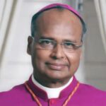 Grußwort des Erzbischofs von Madras und Mylapore zum Jubiläum