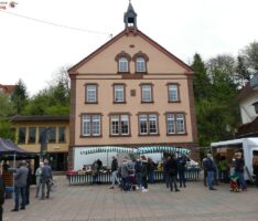 Freitags Markt in Gauangelloch – Auftakt wurde gut angenommen
