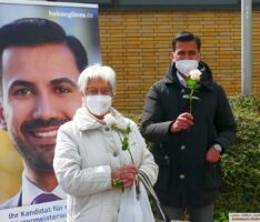 Die Menschen stehen im Mittelpunkt – Hakan Günes setzt auf direkten Dialog