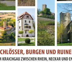 Schatzkarte: „BurgenREICH Kraichgau“ führt zu bekannten und unbekannten Kleinoden der Region