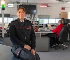 Stefanie Heck neue Geschäftsführerin der Integrierten Leitstelle Ladenburg