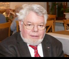Nachruf der Evangelischen Kirchengemeinde Leimen für Hartwig Wätjen