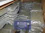 Regionaler Drogenhändler-Ring zerschlagen – Fast 300 kg Drogen beschlagnahmt