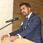Hakan Günes mit 52,85 % der Stimmen zum nächsten Sandhäuser Bürgermeister gewählt