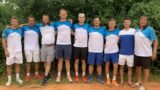 Tennis-Club Blau-Weiß Leimen: Siegreicher Auftakt für Oberliga Herren