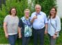 Rudi Sailers 75. Geburtstag: Gratulationen wurde im Hof entgegengenommen