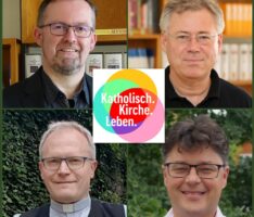 Kath. Kirche: Aus sieben Kirchengemeinden im Dekanat Wiesloch werden zwei Pfarreien
