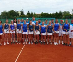 Tennis: Oberliga-Herren unterliegen knapp – Badenliga-Damen mit klarem Sieg