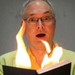 Donnerstag Gemeinde-Bibliothek Sandhausen: „Feuer und Flamme für die Wissenschaft!“