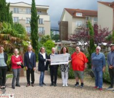 Lions Club Leimen spendet 5.000,- Euro – Für Tafeln, Kindergärten und Schulen
