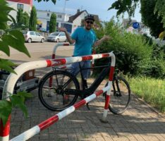 Fahrradklima Test in Leimen katastrophal – Gemeinsam Verbesserungen erarbeiten