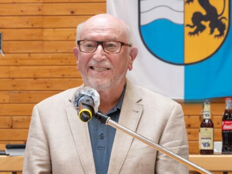 Leimener Haushaltsreden 2026 – </br>Richard Bader für die CDU