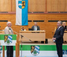Richard Bader neuer Kreisrat – Nachrücker des verstorbenen Bruno Sauerzapf