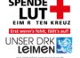 Das DRK Leimen und der DRK-Blutspendedienst rufen zur Blutspende auf