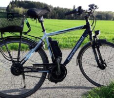 radspaß – sicher e-biken: Erste E-Bike-Kurse starten im Rhein-Neckar-Kreis