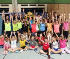 Basketball-Feriencamp Sandhausen: Die „Baller Basics“ in den Sommerferien
