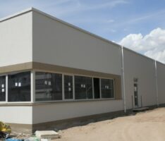 Baumaßnahme der Geschwister-Scholl-Schule im Zeitplan – Gemeinderat informierte sich