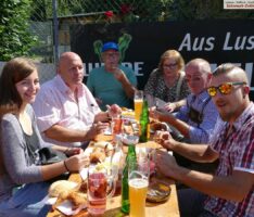 Gockel gingen gigantisch gut! „Gockler“ sehr zufrieden mit Festbesuch