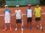 Leimener Tennis-Jungs spielen um Badische Mannschafts-Meisterschaft