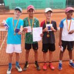 Gratulation: Leimen Tennis-Jungs holen Badische Mannschafts-Meisterschaft