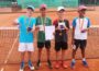Gratulation: Leimen Tennis-Jungs holen Badische Mannschafts-Meisterschaft
