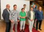 Mitglieder-Versammlung der SPD Leimen wählte neues Vorstandsteam