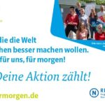 Deutsche Aktionstage Nachhaltigkeit in Sandhausen