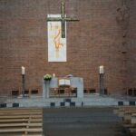 Dreifaltigkeitskirche Sandhausen: Kirche verwüstet und Inventar beschädigt