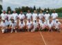Doppel-König: Tennis-Retro-Turnier „Ganz in Weiß“ beim TC Blau-Weiß Leimen
