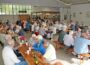 Musik und gute Stimmung beim Waldfest für Senioren in Sandhausen