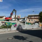 Teilsperrung der Schwetzinger Straße wird verschoben