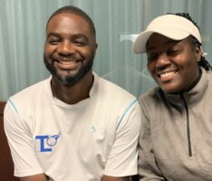 Tennis-Club Blau-Weiß verhandelt mit britischem Level 5 Haupttrainer Kuda Nembaware