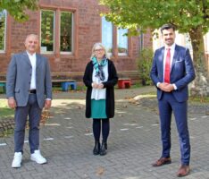 Flexible Nachmittags-Betreuung an der Pestalozzischule gestartet