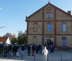 Stadtteilverein St. Ilgen zur Alten Fabrik im Herzen des Ortes