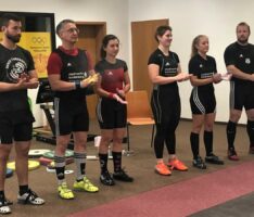 Gewichtheben: St. Ilgener Germanen II debütieren wieder in der Landesliga