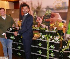 Weldes „Kerwe-Bier“ mit Sandhäuser Aroma-Hopfen gibt es jetzt auch ohne Kerwe