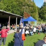 Vielseitiges erstes Gauangellocher Herbstfest mit Dorf-Quiz und Kürbisprämierung