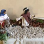 Neue Krippenfiguren für die Mauritiuskirche – Workshop biblische Erzählfiguren