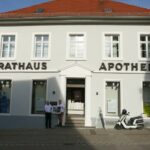 Sabine Grillo-Knopf übernimmt Nußlocher Rathaus-Apotheke von Alfred Melchers