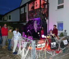 Heute Halloween: Für die Einen ein Horror, für die Anderen auch!