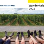 Neuer Rhein-Neckar-Kreis Wanderkalender - Kostenfrei im Landratsamt erhältlich