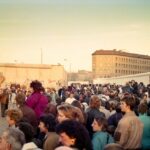 Ausstellungs-Vernissage </br>„Mauerfall. Berlin. 1989 …sofort, unverzüglich!“
