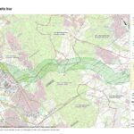 Neubau Süddeutsche Erdgas-Leitung - </br>Planung der Trassenführung in Leimen