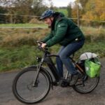 MdL Norbert Knopf fährt regelmäßig mit dem Fahrrad von Wiesloch nach Stuttgart