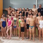 Schwimmen: Erfolgreicher 1. Neptun Cup 2021 - Staffeln holten vier Mal Gold