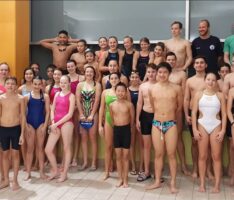 Schwimmen: Erfolgreicher 1. Neptun Cup 2021 – Staffeln holten vier Mal Gold