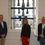 Glockenspiel im St. Ilgener Rathaus spielt wieder - Melodienwechsel nach Jahreszeit