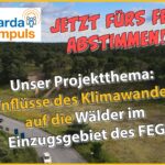 SpardaImpuls-Wettbewerb: Noch bis 2.12. für Friedrich-Ebert-Gymnasium abstimmen