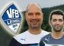 Trainerwechsel beim VfB Leimen – Volkan Cetinkaya übernimmt von Andreas Stober