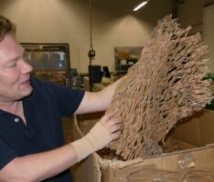 Lang Fulfillment Group: Verpackungsmüll wird Wertstoff